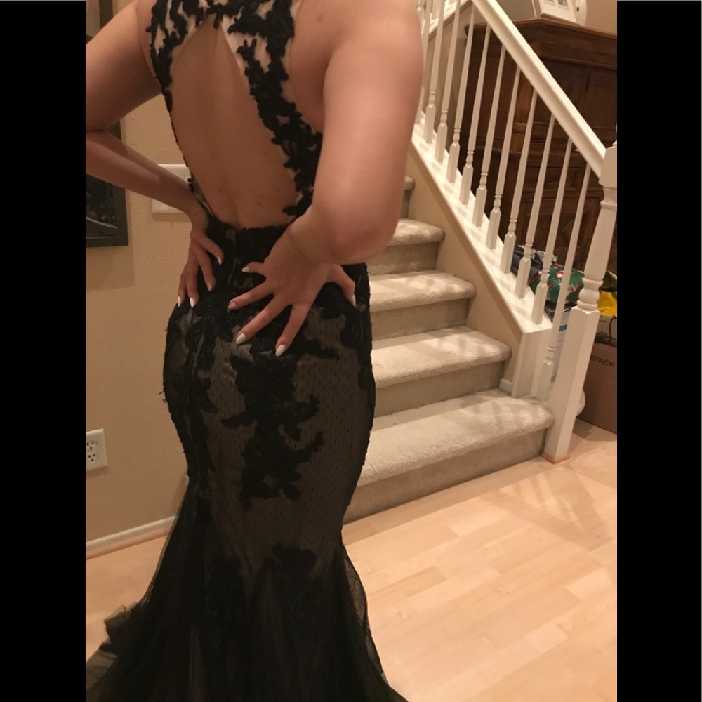 Prom Dress - Picture 5 of 6